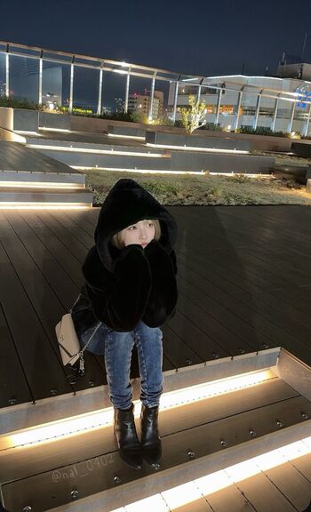Full leaked Haru private photo