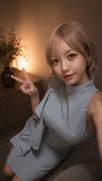 Full leaked Haru private photo