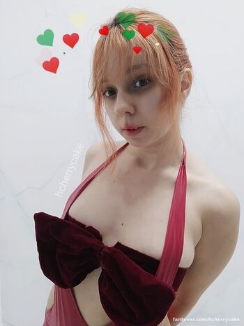 Full leaked Harucherry private photo
