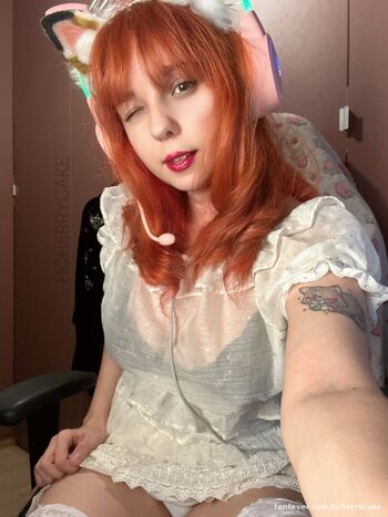 Full leaked Harucherry private photo