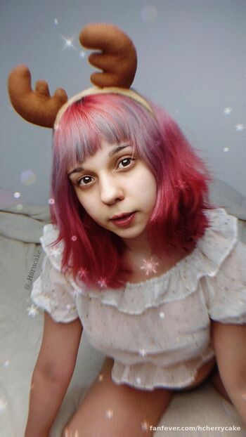 Full leaked Harucherry private photo