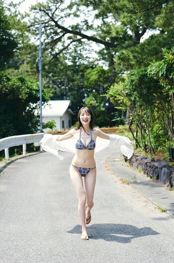 Full leaked Haruka dan page private photo