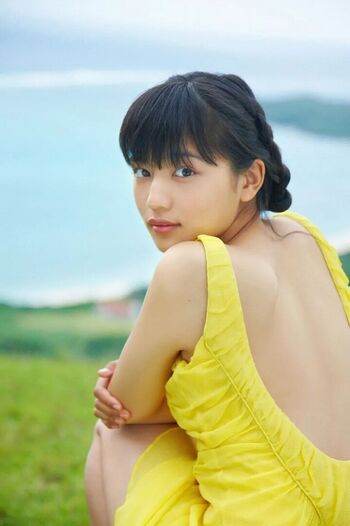 Full leaked Haruna kawaguchi page private photo