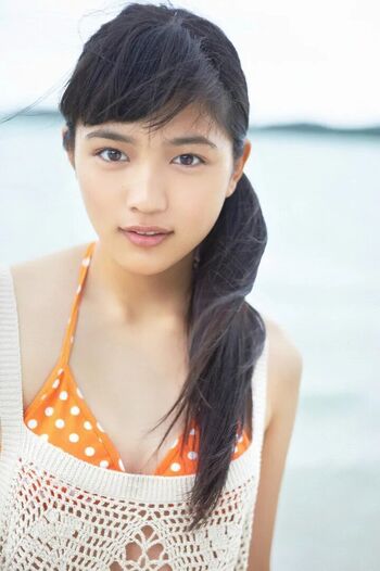 Full leaked Haruna kawaguchi page private photo