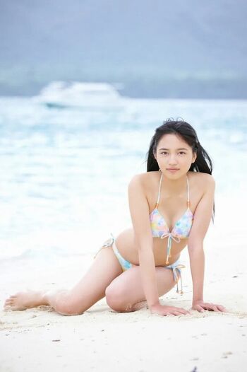 Full leaked Haruna kawaguchi page private photo