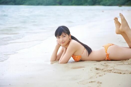 Full leaked Haruna kawaguchi page private photo