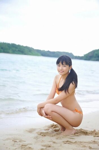 Full leaked Haruna kawaguchi page private photo