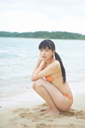 Full leaked Haruna kawaguchi page private photo