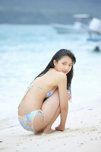 Full leaked Haruna kawaguchi page private photo