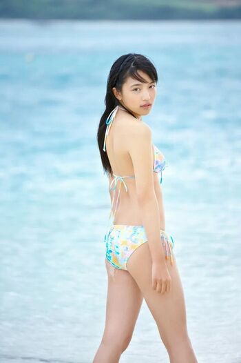 Full leaked Haruna kawaguchi page private photo