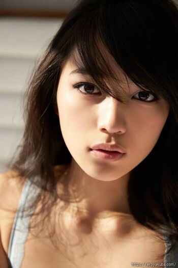 Full leaked Haruna kawaguchi page private photo