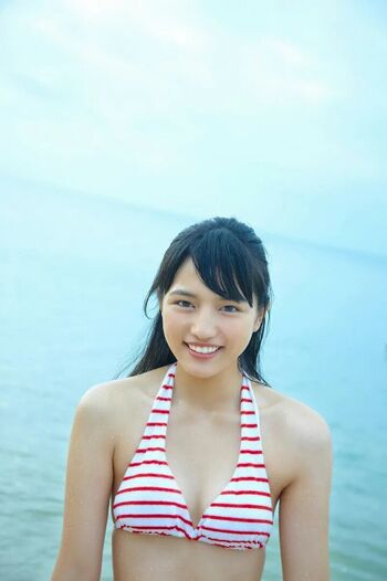 Full leaked Haruna kawaguchi page private photo