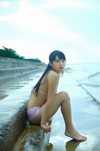 Full leaked Haruna kawaguchi page private photo