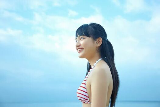 Full leaked Haruna kawaguchi page private photo