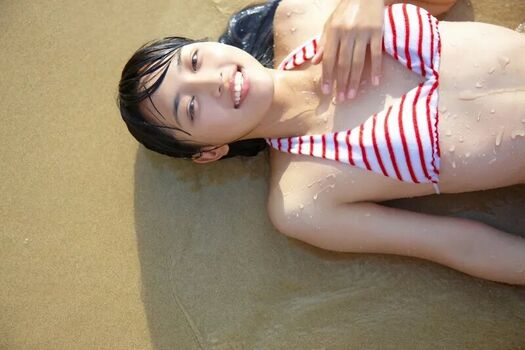 Full leaked Haruna kawaguchi page private photo