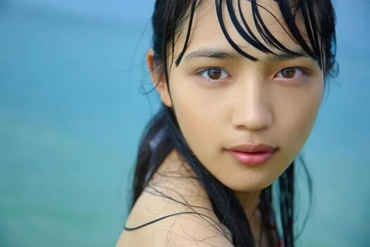 Full leaked Haruna kawaguchi page private photo