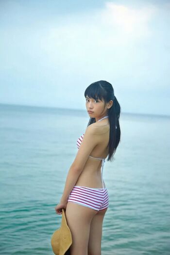 Full leaked Haruna kawaguchi page private photo