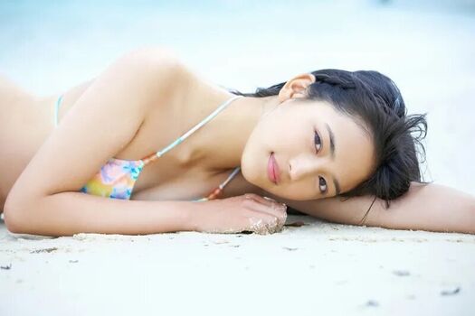Full leaked Haruna kawaguchi page private photo