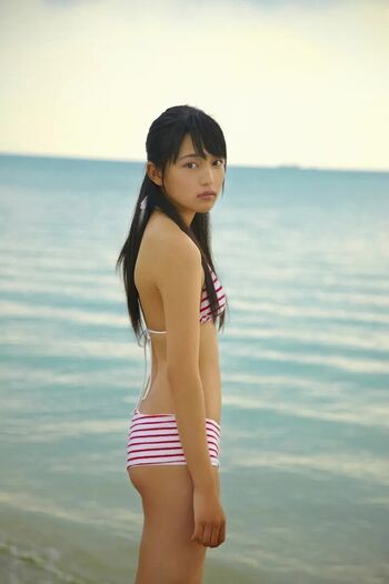 Full leaked Haruna kawaguchi page private photo