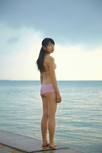Full leaked Haruna kawaguchi page private photo