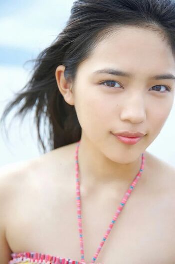 Full leaked Haruna kawaguchi page private photo