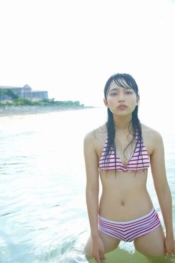 Full leaked Haruna kawaguchi page private photo