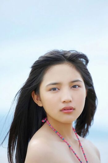 Full leaked Haruna kawaguchi page private photo