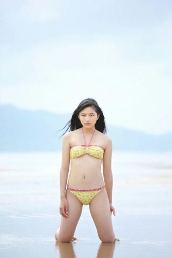 Full leaked Haruna kawaguchi page private photo