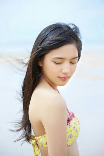 Full leaked Haruna kawaguchi page private photo