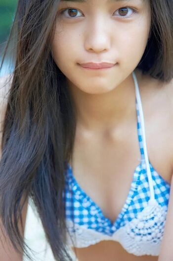 Full leaked Haruna kawaguchi page private photo