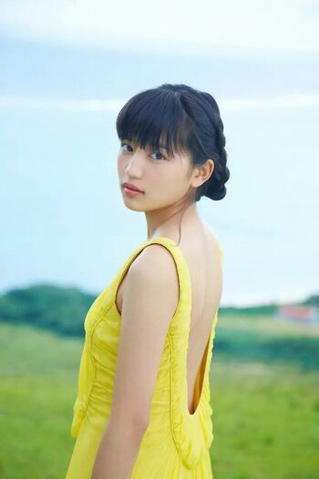 Full leaked Haruna kawaguchi page private photo