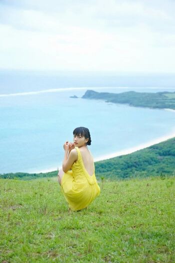 Full leaked Haruna kawaguchi page private photo