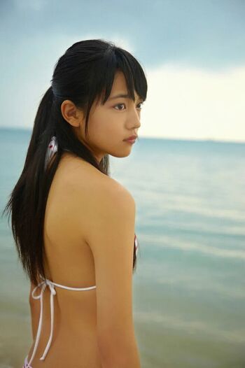 Full leaked Haruna kawaguchi private photo
