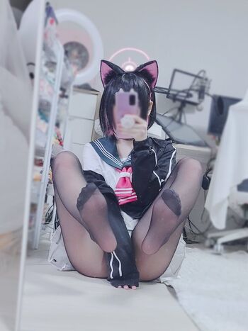 Full leaked Harusaki cos private photo