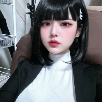 Full leaked Harusaki page private photo