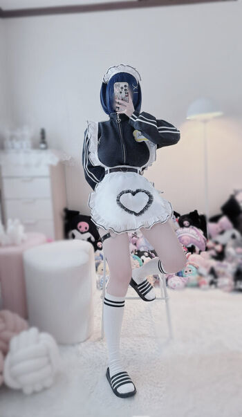 Full leaked Harusaki page private photo