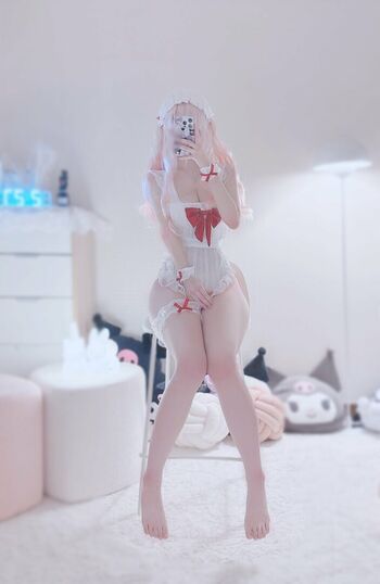 Full leaked Harusaki page private photo