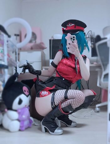 Full leaked Harusaki page private photo