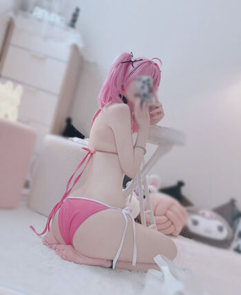 Full leaked Harusaki page private photo