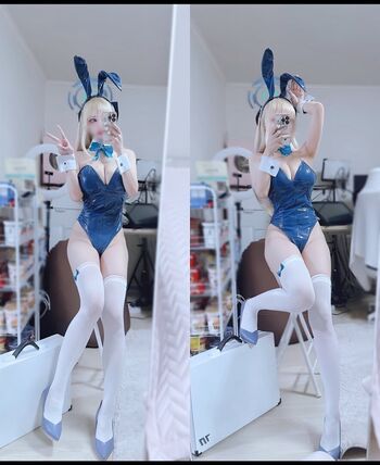 Full leaked Harusaki page private photo