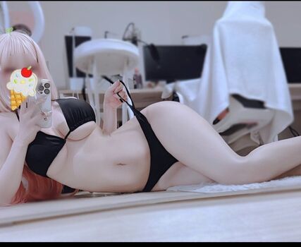 Full leaked Harusaki page private photo