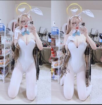 Full leaked Harusaki page private photo