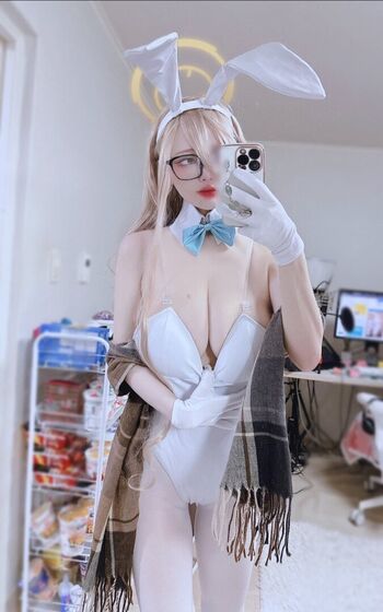 Full leaked Harusaki page private photo