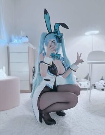 Full leaked Harusaki page private photo