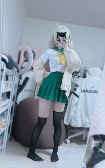 Full leaked Harusaki page private photo