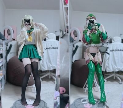 Full leaked Harusaki page private photo