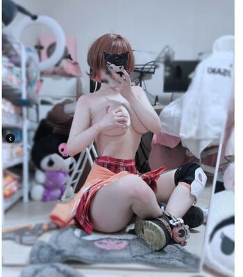 Full leaked Harusaki page private photo