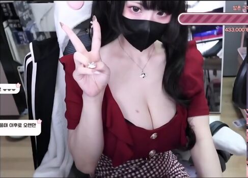 Full leaked Harusaki page private photo