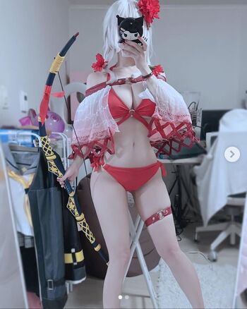 Full leaked Harusaki page private photo