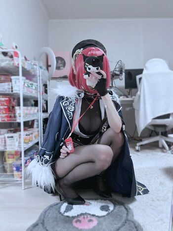 Full leaked Harusaki private photo